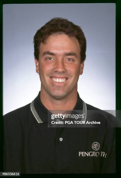 Stephen Ames 2001 PGA TOUR PGA TOUR Archive