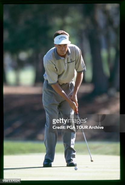 Stephen Ames 2002 PLAYERS - Sunday Photo By Rusty Jarrett/PGA TOUR Archive