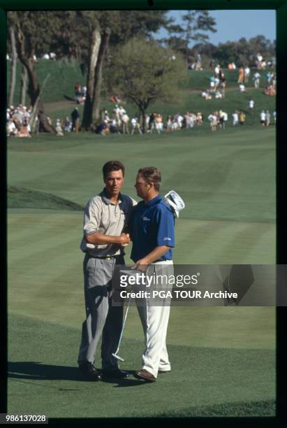 Stephen Ames 2002 PLAYERS Championship - Sunday Photo By Stan Badz/PGA TOUR Archive