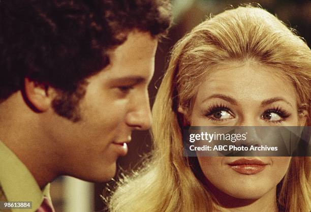 Love and Operation Model" - Airdate January 15, 1971. ALBERT BROOKS;KAREN JENSEN