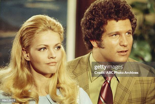 Love and Operation Model" - Airdate January 15, 1971. KAREN JENSEN;ALBERT BROOKS