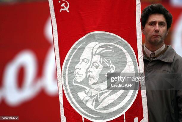 Lenin Supporters 3,454 140 Anniversary Stock Photos, High-Res Pictures, and Images ...