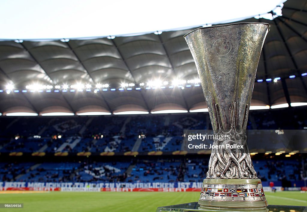 Hamburger SV v Fulham - UEFA Europa League