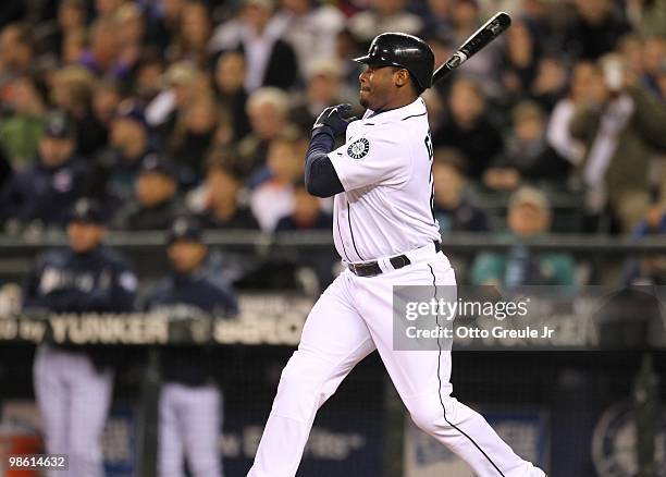 Here Griffey Jr Photos and Premium High Res Pictures - Getty Images