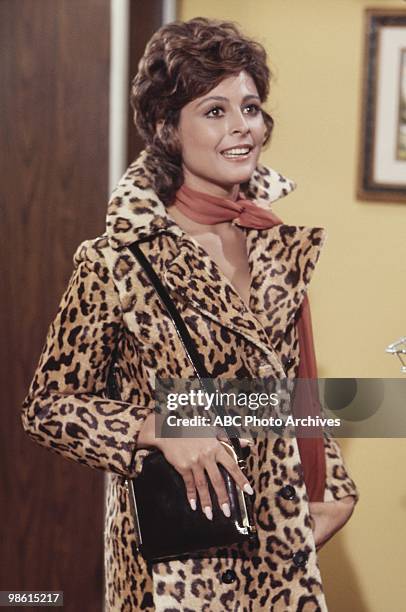 Love and the Young Executive" - Airdate November 20, 1970. BRENDA BENET