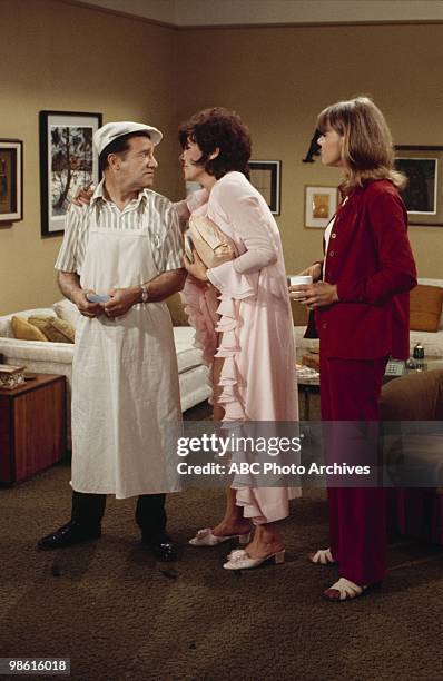 Love and the Artful Codger/love and the Neglected Wife/Love and the Traveling Salesman" - Airdate October 1, 1971. BILLY SANDS;MICHELE LEE;NITA TALBOT