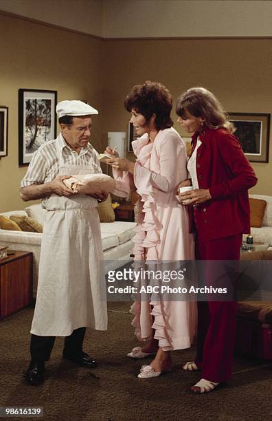 Love and the Artful Codger/love and the Neglected Wife/Love and the Traveling Salesman" - Airdate October 1, 1971. BILLY SANDS;MICHELE LEE;NITA TALBOT