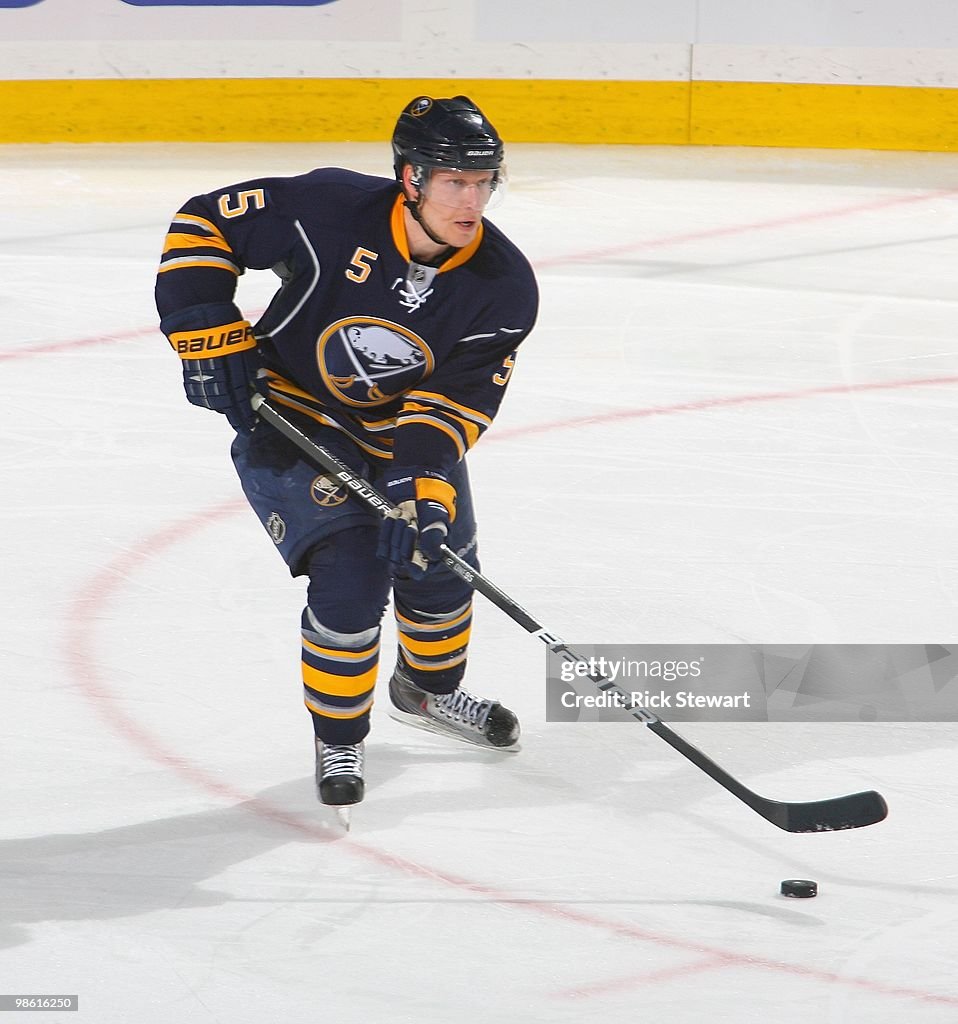 Boston Bruins v Buffalo Sabres - Game Two