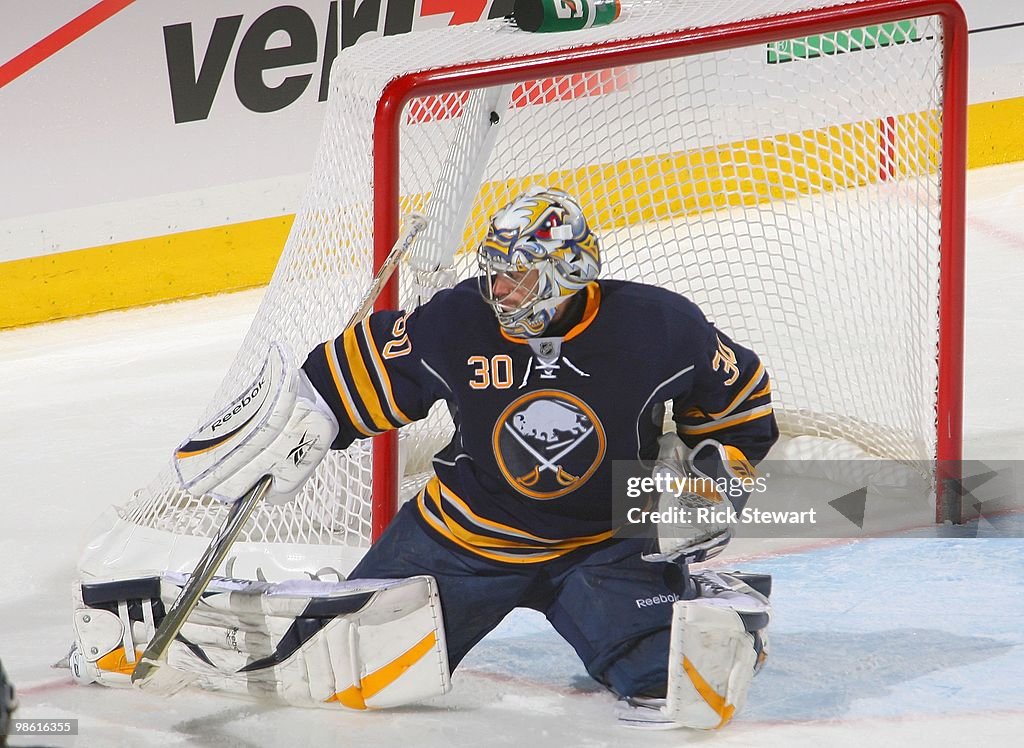 Boston Bruins v Buffalo Sabres - Game Two