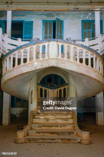Maison des Soeurs de Saint-Joseph de Cluny, a former nunnery home to the iconic dual staircases featured in Bertrand Tavernier"u2019s Oscar-nominated...