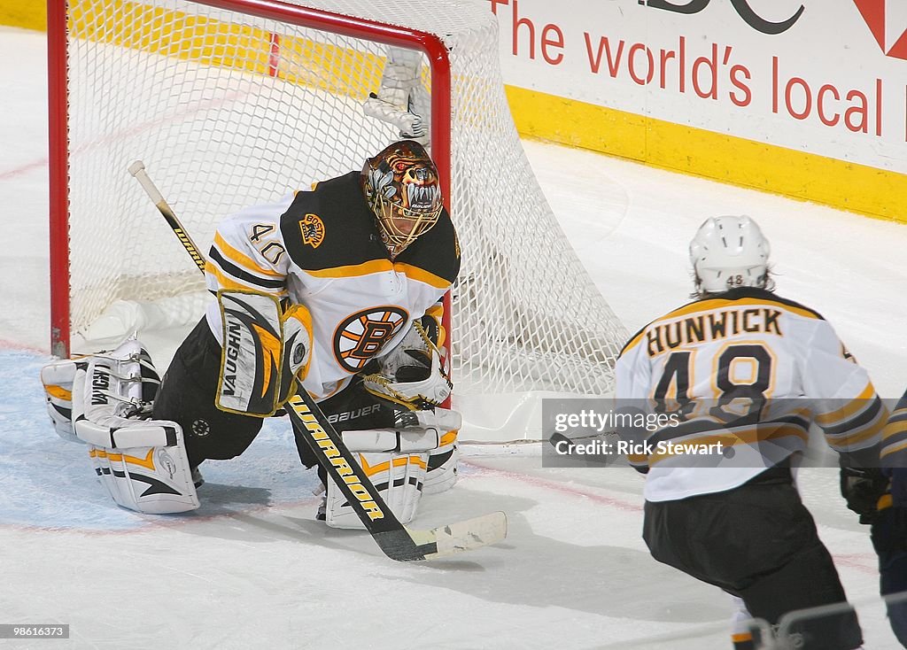 Boston Bruins v Buffalo Sabres - Game Two