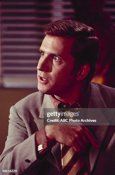 Love and the Roommate" - Airdate on November 17, 1969. TED BESSELL