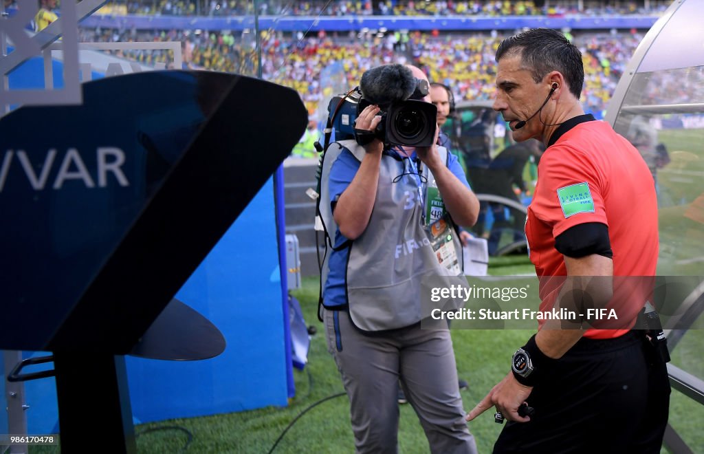 Senegal v Colombia: Group H - 2018 FIFA World Cup Russia