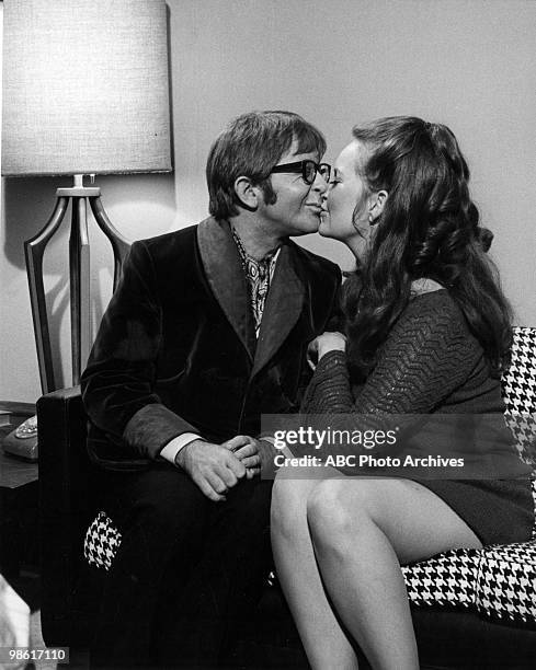 Love and the Living Doll" - Airdate on October 6,1969. ARTE JOHNSON;MARLYN MASON