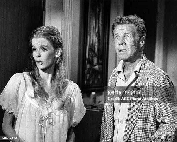 Love and Take Me Along" - Airdate November 10, 1969. DIANA EWING;OZZIE NELSON