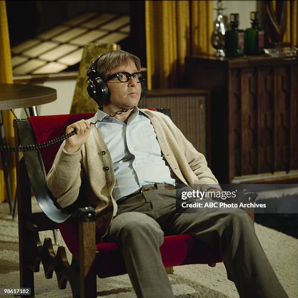 Love and the Living Doll" - Airdate on October 6, 1969. ARTE JOHNSON