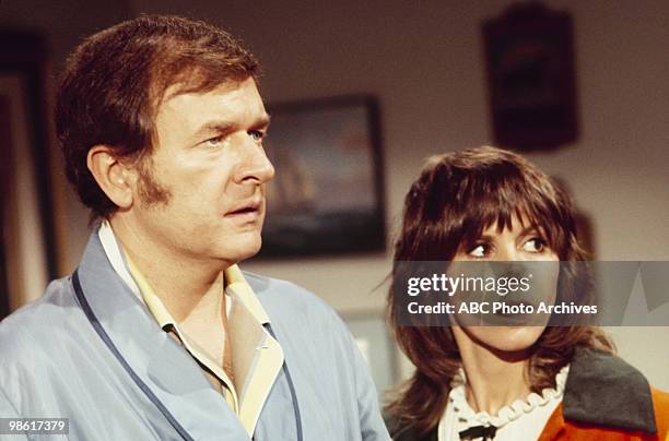 Love and the Lady Athlete/Love and the Lady Killers/Love and the New Size 8/Love and the Single Sister" - Airdate January 7, 1972. BILL DAILY;JUDY...