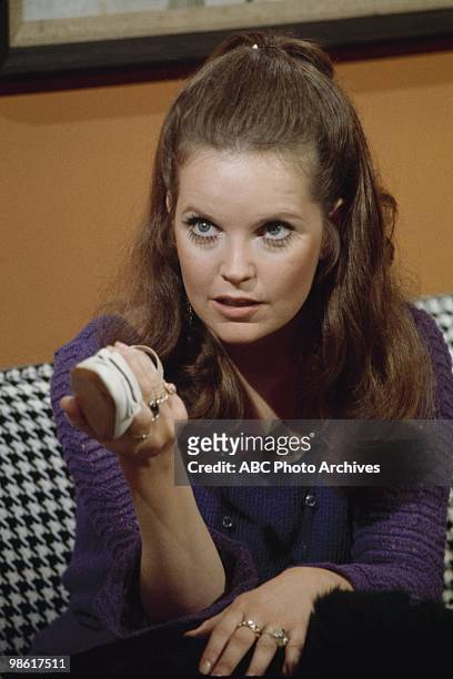 Love and the Living Doll" - Airdate on October 6, 1969. MARLYN MASON