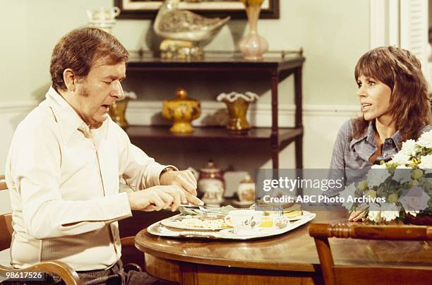 Love and the Lady Athlete/Love and the Lady Killers/Love and the New Size 8/Love and the Single Sister" - Airdate January 7, 1972. BILL DAILY;JUDY...
