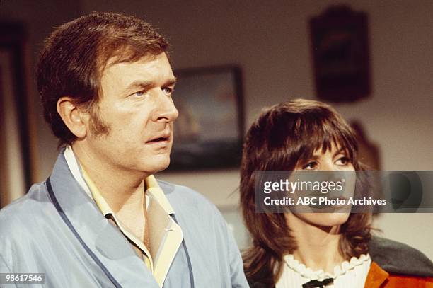 Love and the Lady Athlete/Love and the Lady Killers/Love and the New Size 8/Love and the Single Sister" - Airdate January 7, 1972. BILL DAILY;JUDY...