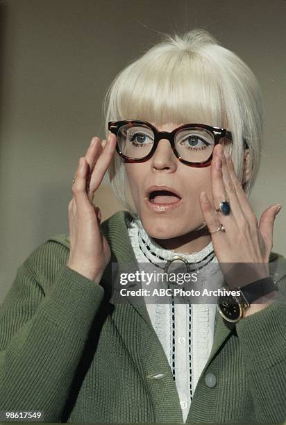 Love and the Nervous Executive" - Airdate on January 30, 1970. CAROL WAYNE