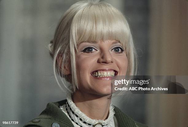 Love and the Nervous Executive" - Airdate on January 30, 1970. CAROL WAYNE