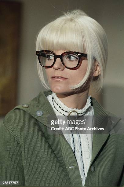 Love and the Nervous Executive" - Airdate on January 30, 1970. CAROL WAYNE