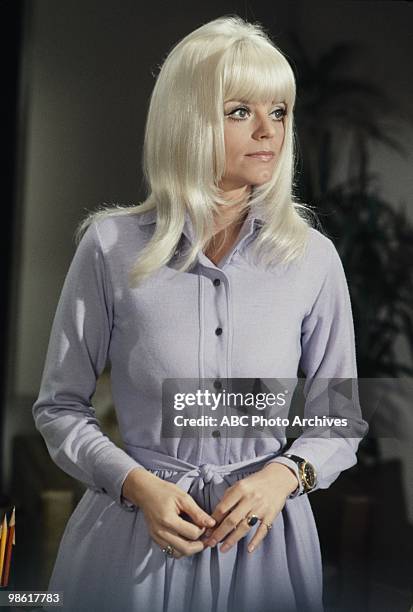 Love and the Nervous Executive" - Airdate on January 30, 1970. CAROL WAYNE