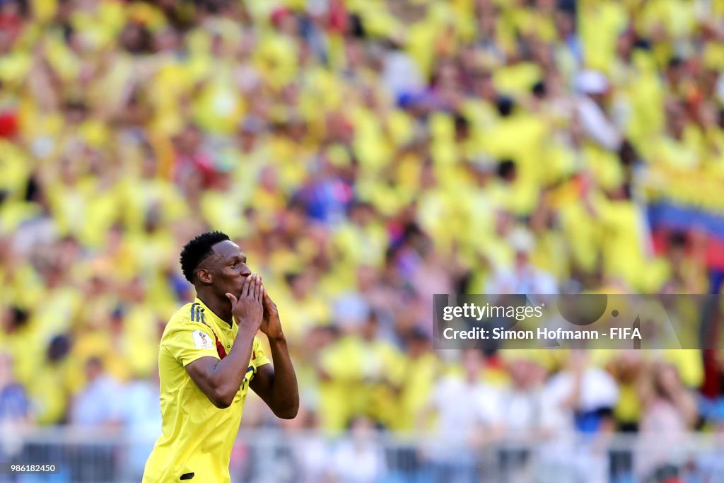 Senegal v Colombia: Group H - 2018 FIFA World Cup Russia