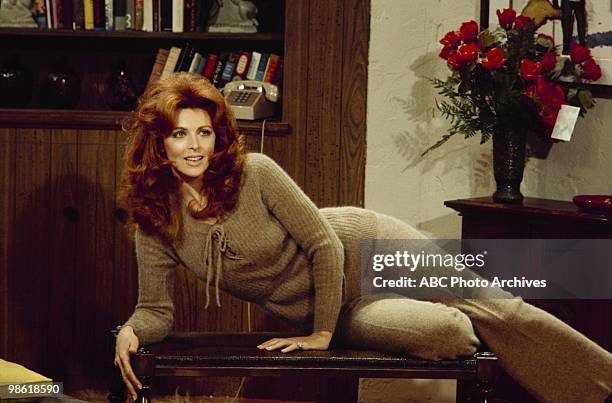 Love and the Lady Athlete/Love and the Lady Killers/Love and the New Size 8/Love and the Single Sister" - Airdate Jamuary 7, 1972. TINA LOUISE