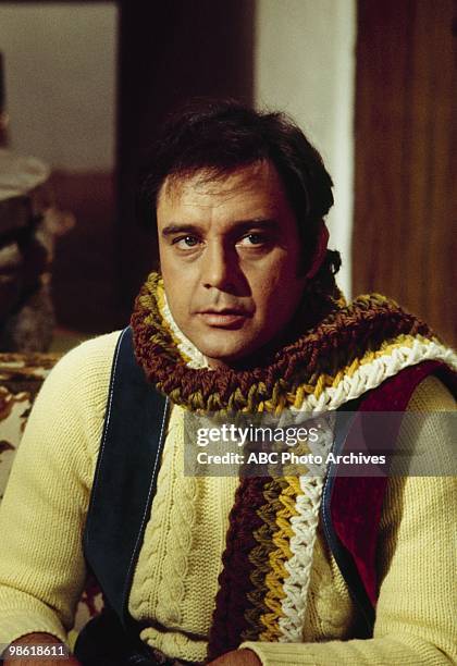 Love and the Lady Athlete/Love and the Lady Killers/Love and the New Size 8/Love and the Single Sister" - Airdate Jamuary 7, 1972. MICHAEL CALLAN