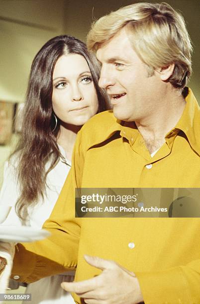 Love and the Nutsy Girl" - Airdate January 29, 1971. ANJANETTE COMER;JERRY VAN DYKE