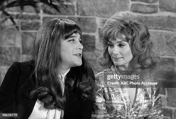 Love and Women's Lib" - Airdate March 12, 1971. MICHAEL CALLAN;BETH BRICKELL