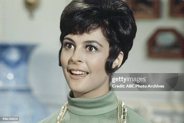 Love and the Bachelor" - Airdate on December 22, 1969. BRENDA BENET