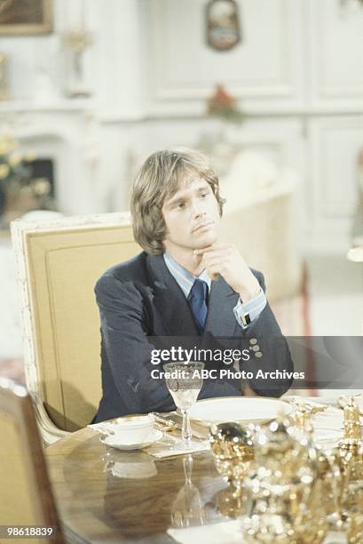 Love and the Bachelor" - Airdate on December 22, 1969. BRANDON DE WILDE