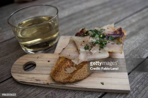 aperitivo swordfish - aperitivo stock pictures, royalty-free photos & images