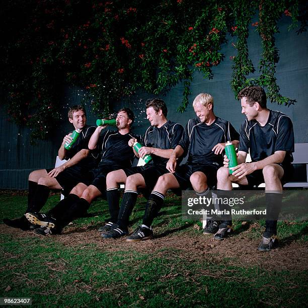 Soccer Team Bench Photos and Premium High Res Pictures - Getty Images