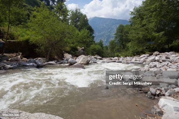 About Himalayan Rivers 1,497 Himalayan River Stock Photos, High-Res Pictures, and Images ...