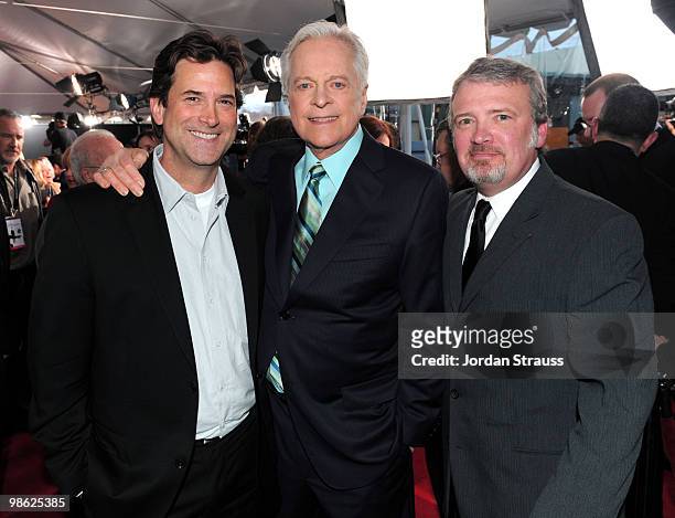 Head of Programming for TBS, TNT and Turner Classic Movies Michael Wright, host of TCM Robert Osborne and VP of Original Productions for TCM Tom...