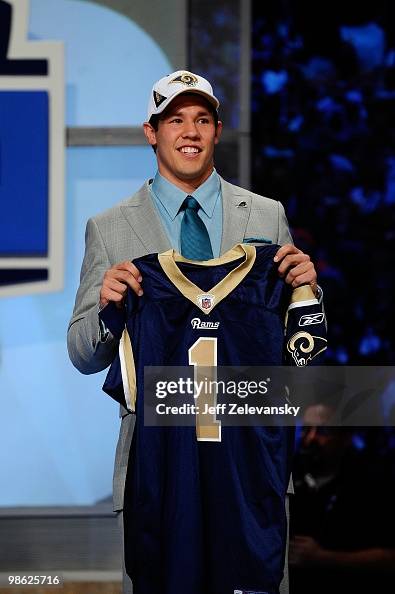 2010 NFL Draft Round 1 2010 NFL Draft Round 1