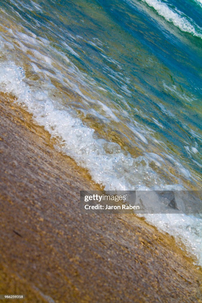 Beach colors