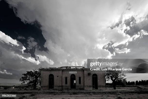 samper de calanda,spain - calanda stock pictures, royalty-free photos & images