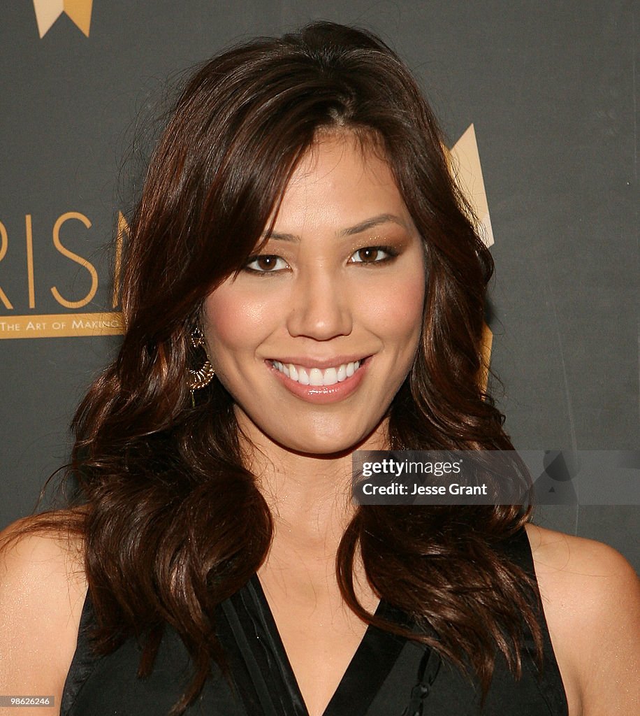 2010 Prism Awards - Arrivals