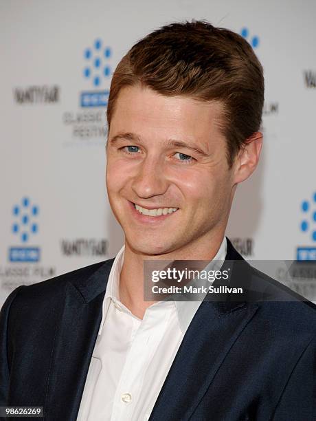 Actor Ben McKenzie at the opening night gala and premiere of the newly restored "A Star Is Born" at Grauman's Chinese Theatre on April 22, 2010 in...