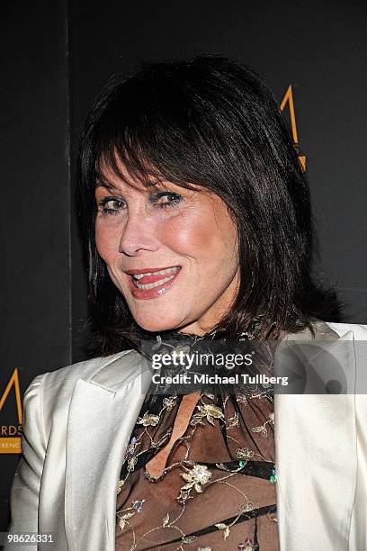 Actress Michelle Lee arrives at the 2010 PRISM Awards, held at the Beverly Hills Hotel on April 22, 2010 in Beverly Hills, California.