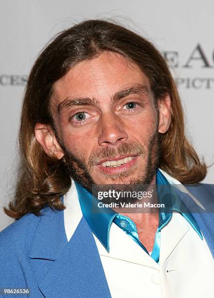 Actor Peter Badalamenti attends AMPAS Presents "Acting In The Digital Age"n April 22, 2010 in Beverly Hills, California.