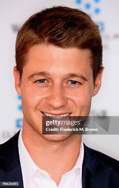 Actor Ben McKenzie attends the TCM Classic Film Festival screening of a "A Star Is Born" at Grauman's Chinese Theater on April 22, 2010 in Hollywood,...