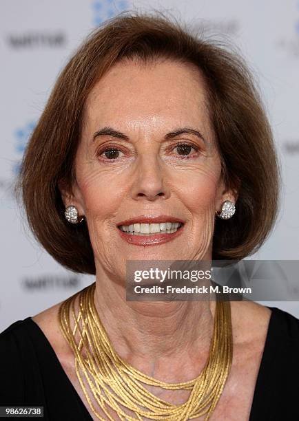 Actress Susan Kohner attends the TCM Classic Film Festival screening of a "A Star Is Born" at Grauman's Chinese Theater on April 22, 2010 in...