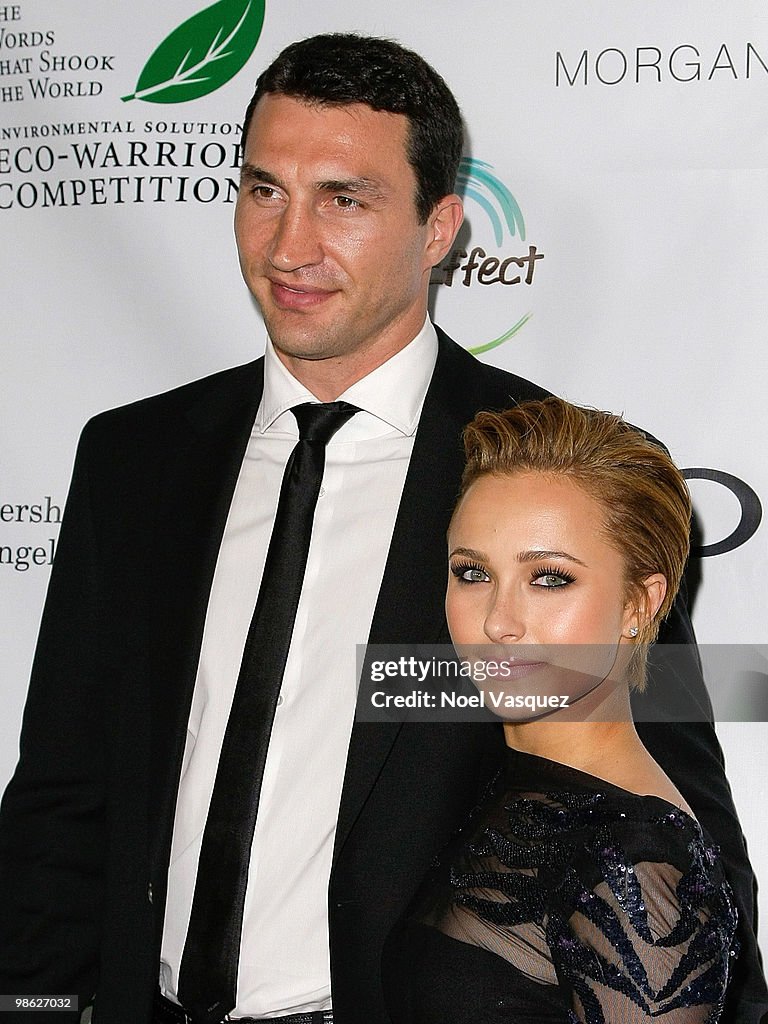 James Cameron Hosts Star-Studded Green Carpet VIP Reception For Earth Day