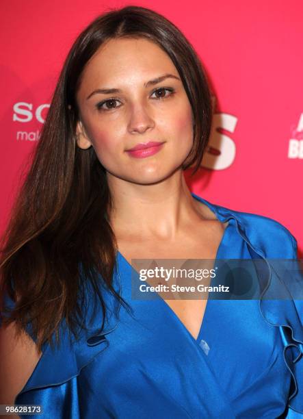 Rachael Leigh Cook attends the Us Weekly Hot Hollywood Style Issue Event at Drai's Hollywood on April 22, 2010 in Hollywood, California.